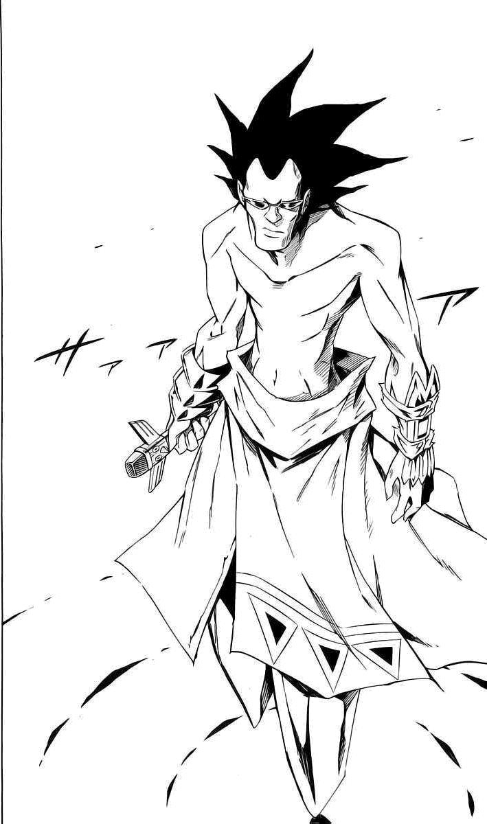 Read Shaman King (Kanzenban Edition) (es) Manga Online