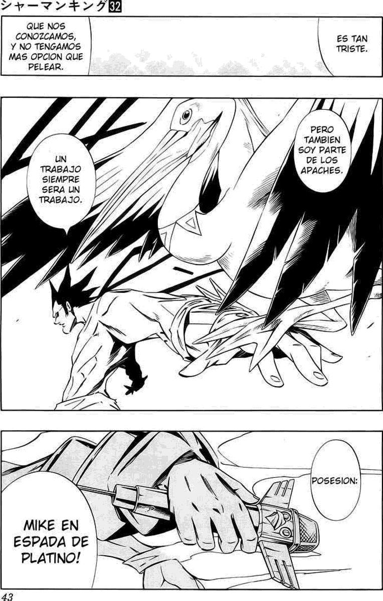 Read Shaman King (Kanzenban Edition) (es) Manga Online