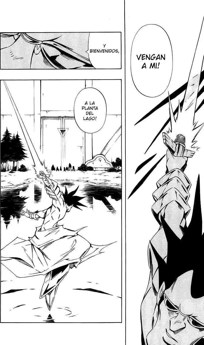 Read Shaman King (Kanzenban Edition) (es) Manga Online