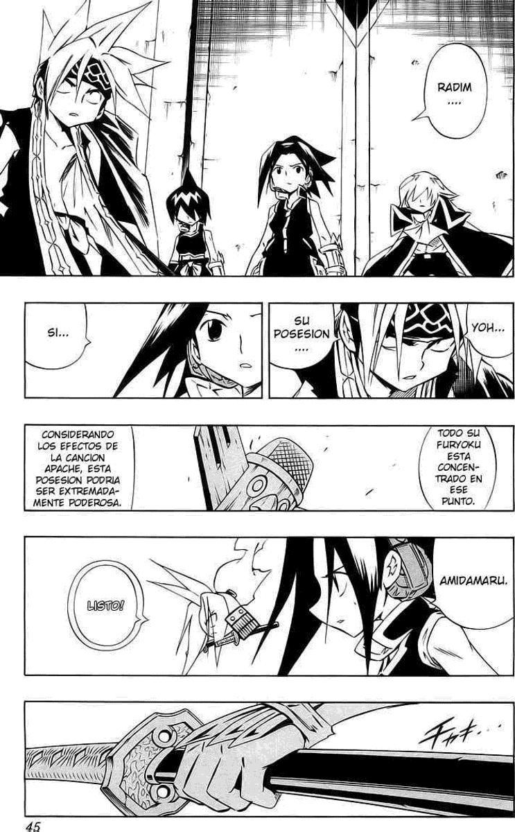 Read Shaman King (Kanzenban Edition) (es) Manga Online
