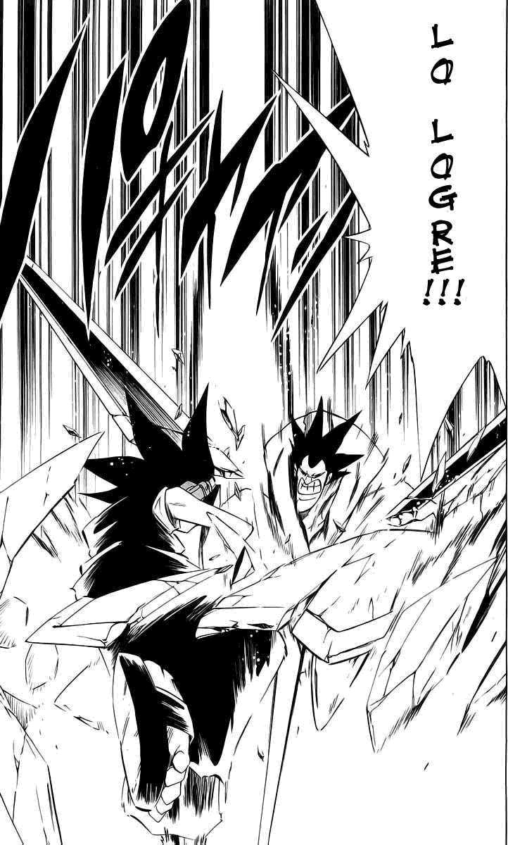 Read Shaman King (Kanzenban Edition) (es) Manga Online