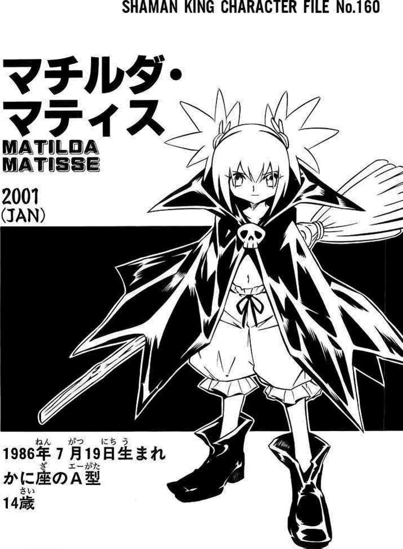 Read Shaman King (Kanzenban Edition) (es) Manga Online