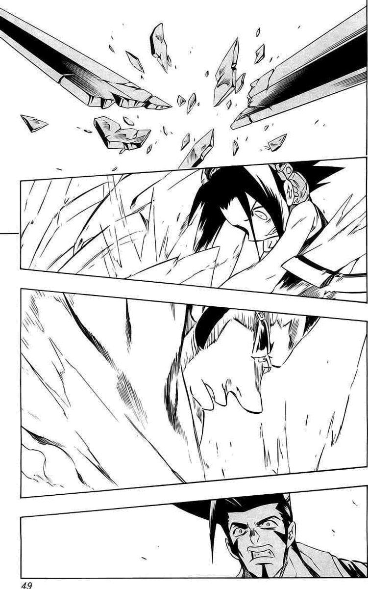 Read Shaman King (Kanzenban Edition) (es) Manga Online