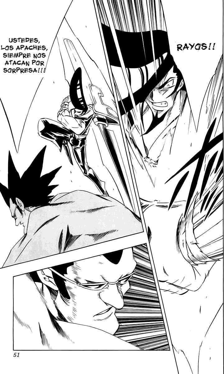 Read Shaman King (Kanzenban Edition) (es) Manga Online