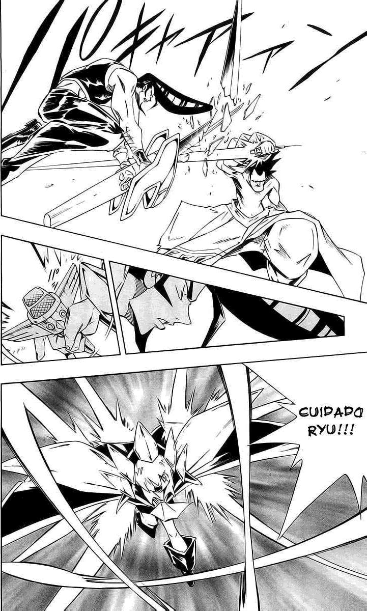 Read Shaman King (Kanzenban Edition) (es) Manga Online