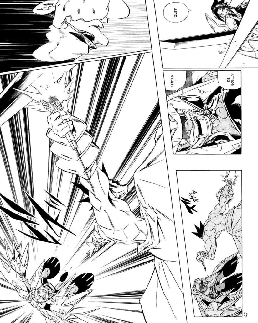 Read Shaman King (Kanzenban Edition) (es) Manga Online