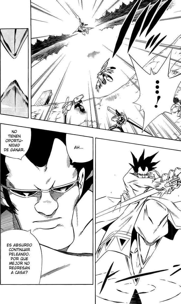 Read Shaman King (Kanzenban Edition) (es) Manga Online