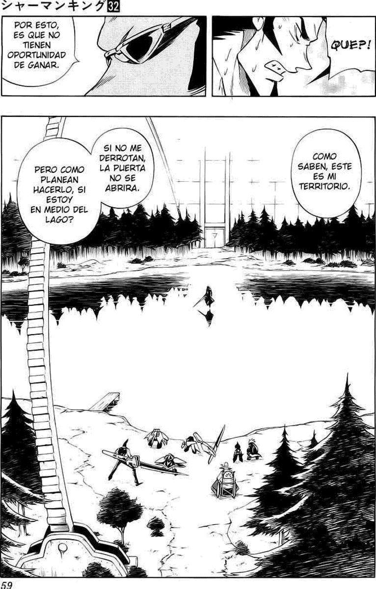 Read Shaman King (Kanzenban Edition) (es) Manga Online