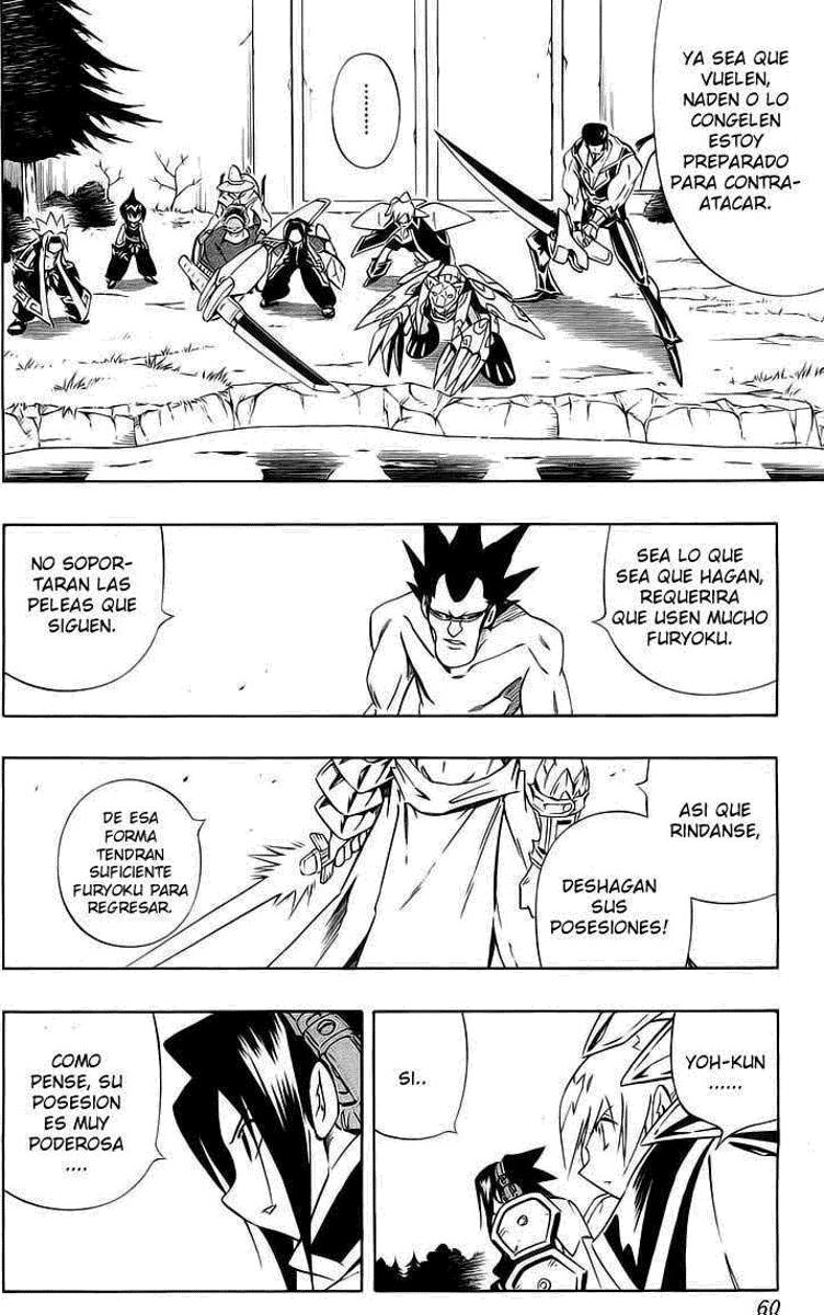 Read Shaman King (Kanzenban Edition) (es) Manga Online