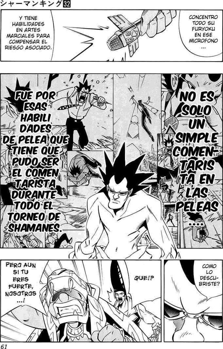 Read Shaman King (Kanzenban Edition) (es) Manga Online