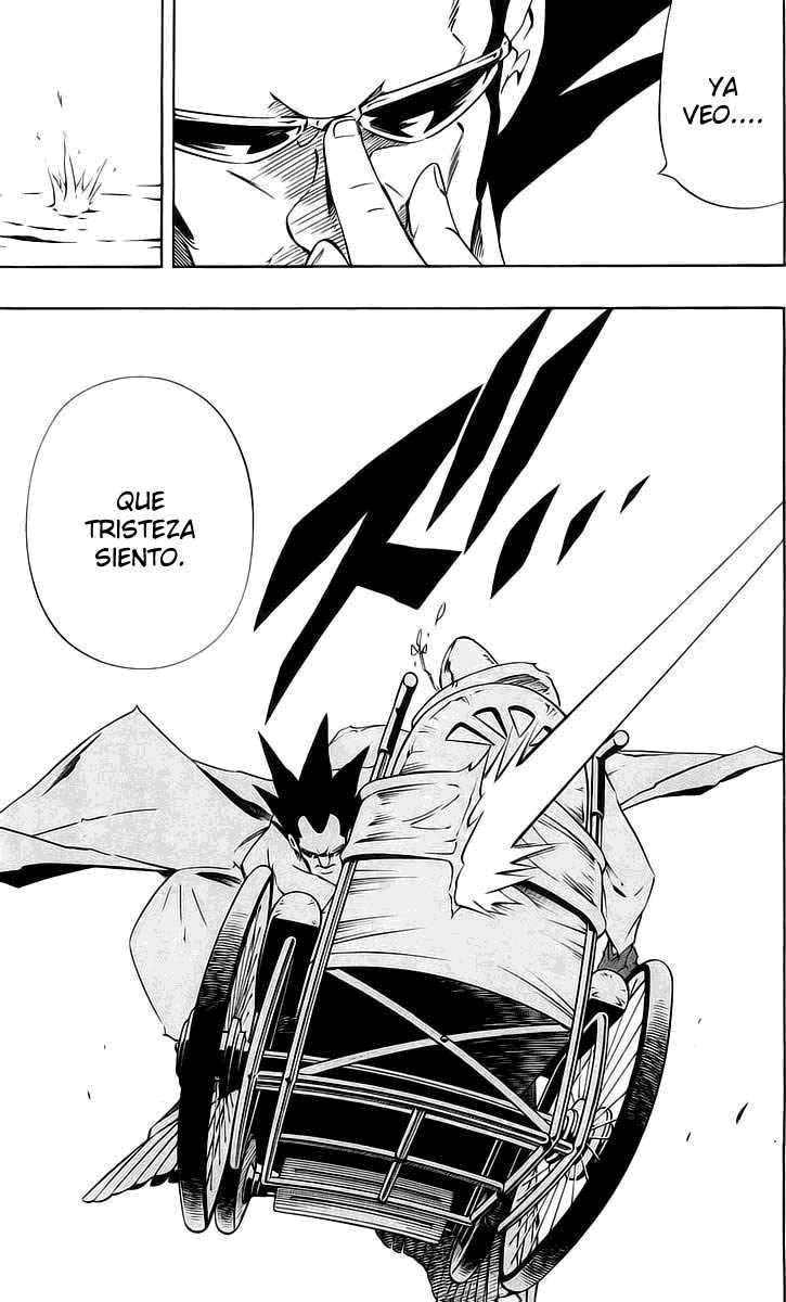 Read Shaman King (Kanzenban Edition) (es) Manga Online