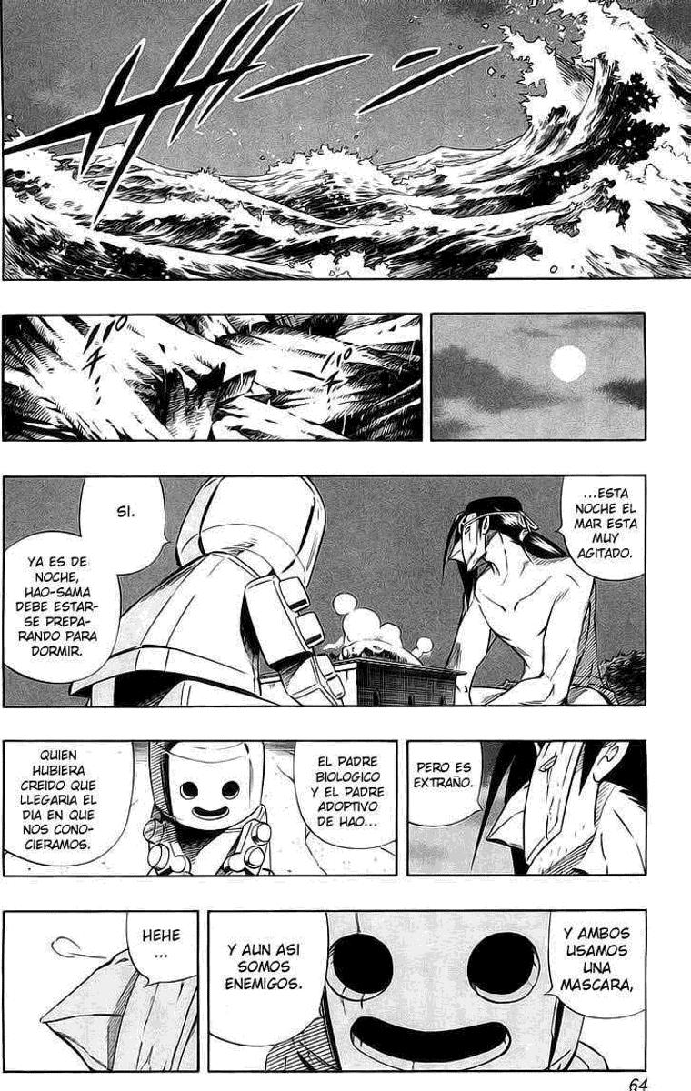 Read Shaman King (Kanzenban Edition) (es) Manga Online
