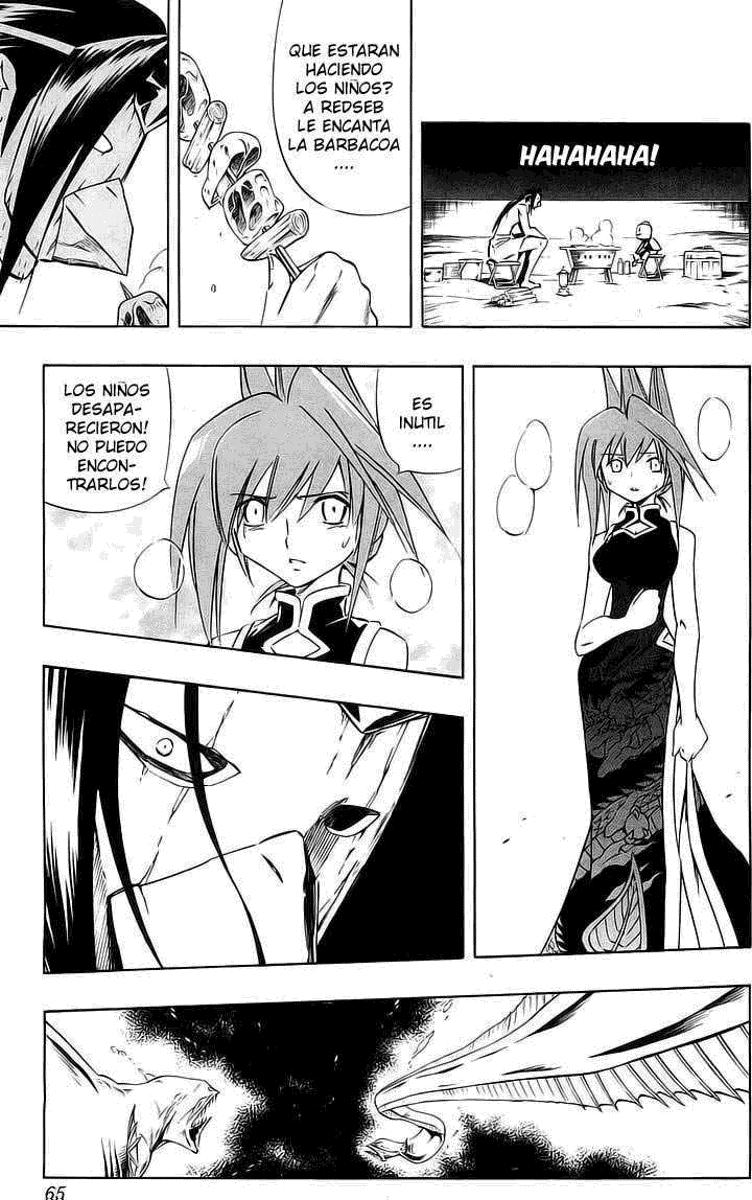 Read Shaman King (Kanzenban Edition) (es) Manga Online