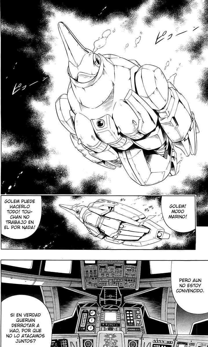 Read Shaman King (Kanzenban Edition) (es) Manga Online