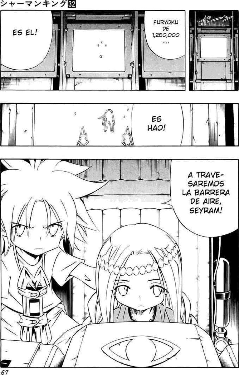 Read Shaman King (Kanzenban Edition) (es) Manga Online
