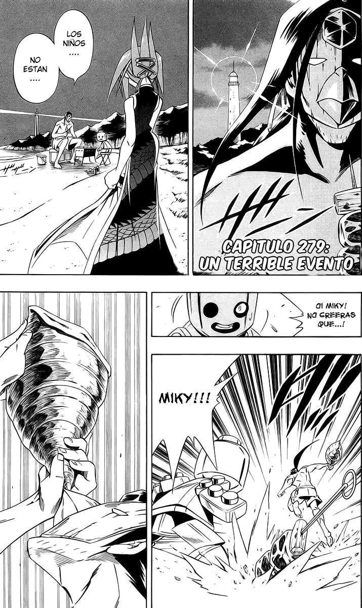 Read Shaman King (Kanzenban Edition) (es) Manga Online