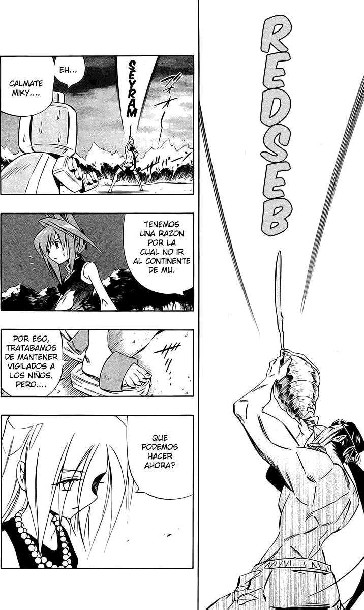Read Shaman King (Kanzenban Edition) (es) Manga Online