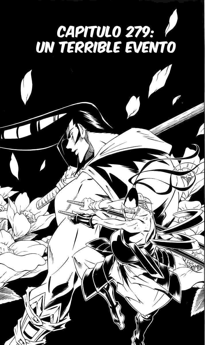 Read Shaman King (Kanzenban Edition) (es) Manga Online