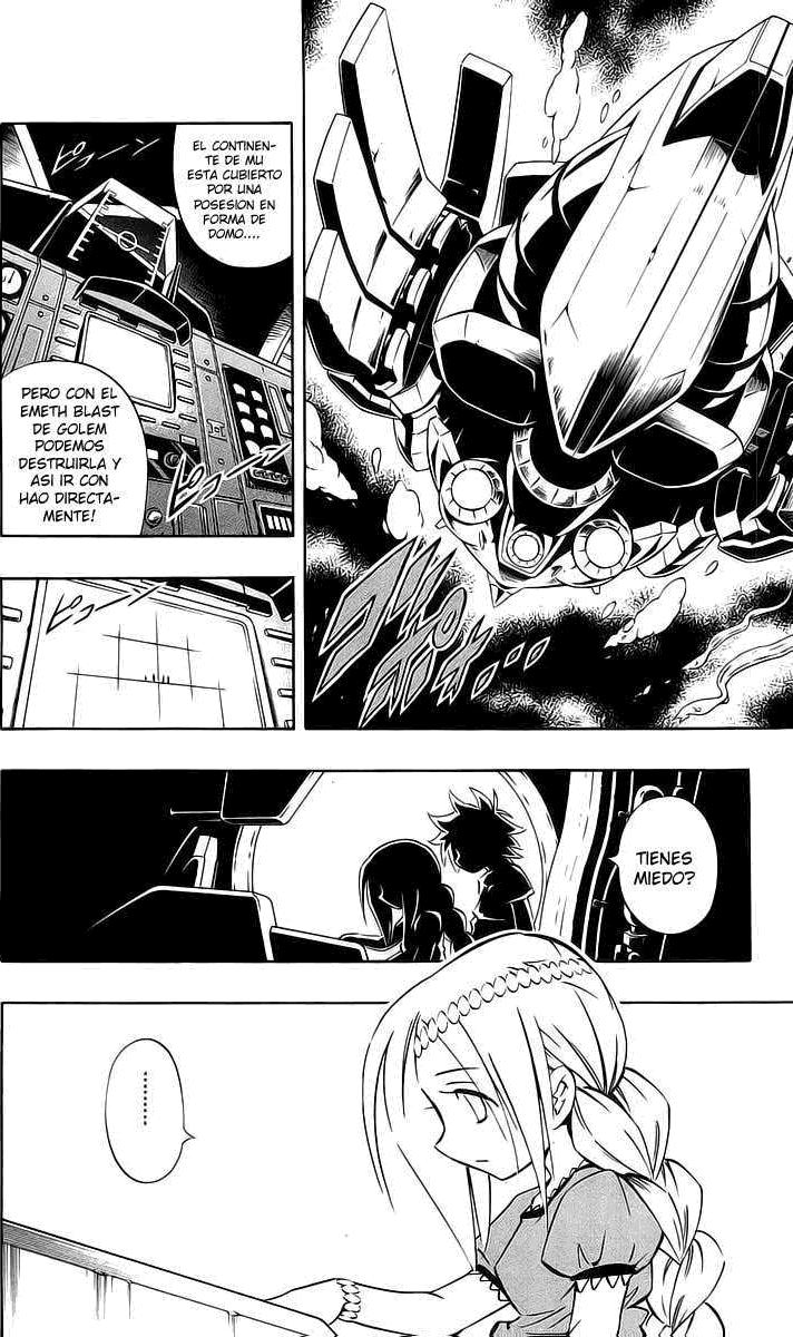 Read Shaman King (Kanzenban Edition) (es) Manga Online
