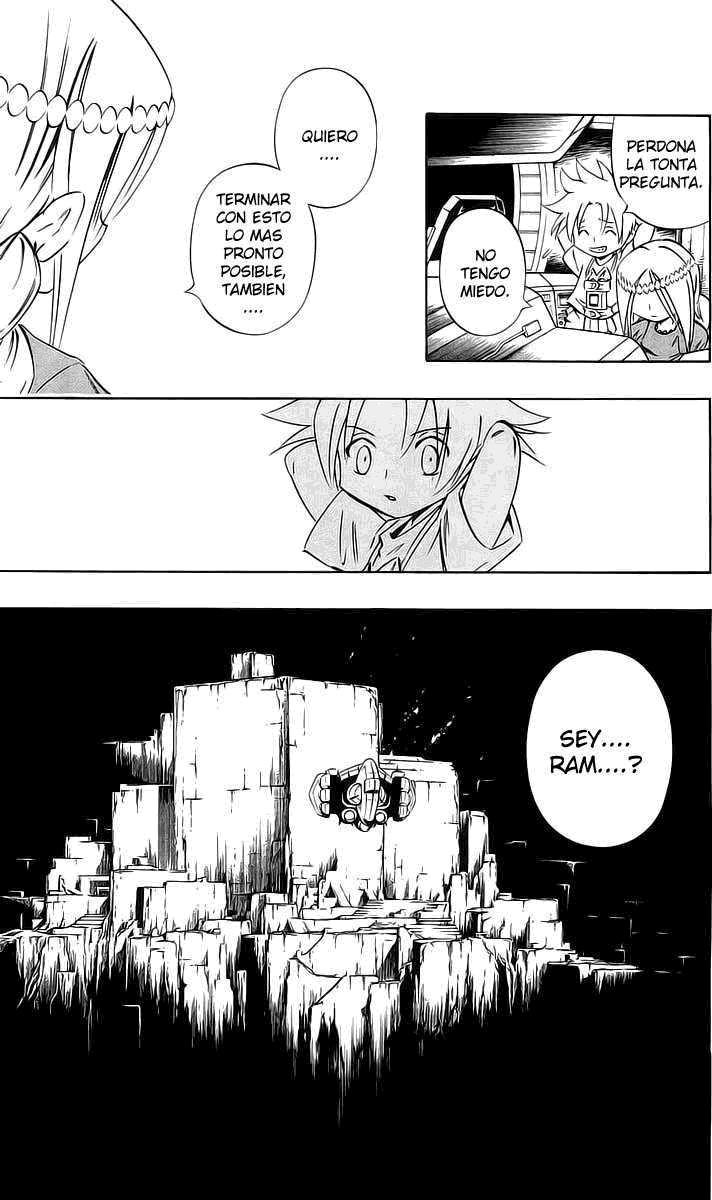 Read Shaman King (Kanzenban Edition) (es) Manga Online