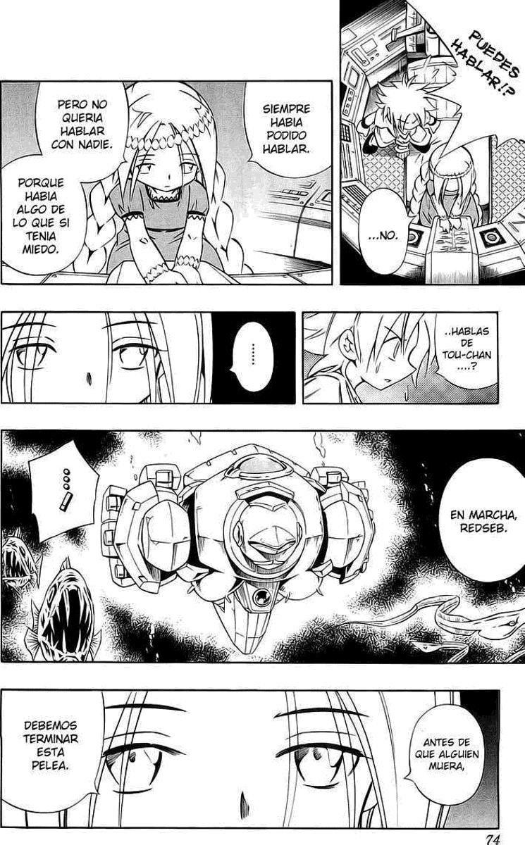 Read Shaman King (Kanzenban Edition) (es) Manga Online