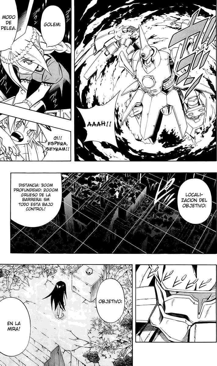 Read Shaman King (Kanzenban Edition) (es) Manga Online