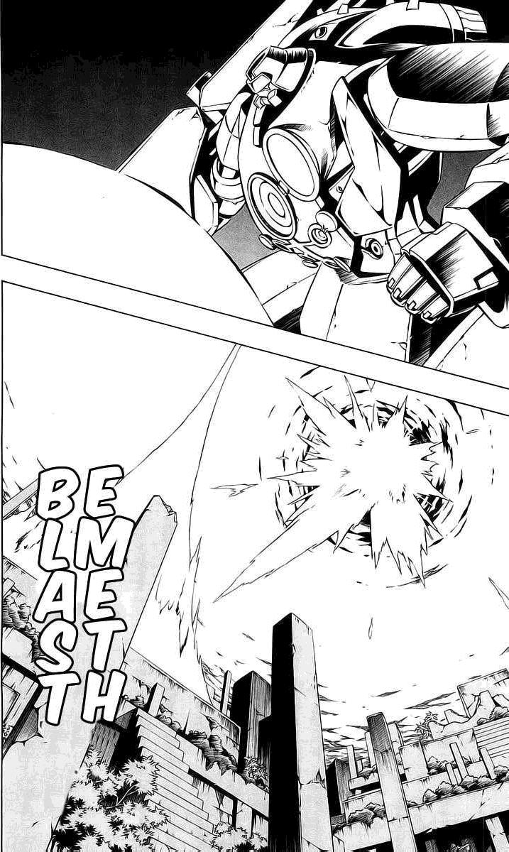 Read Shaman King (Kanzenban Edition) (es) Manga Online