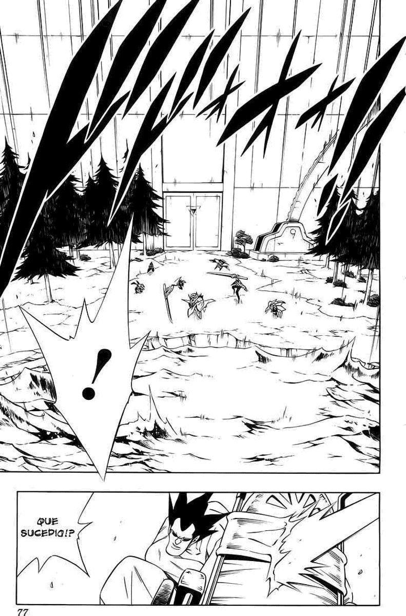 Read Shaman King (Kanzenban Edition) (es) Manga Online