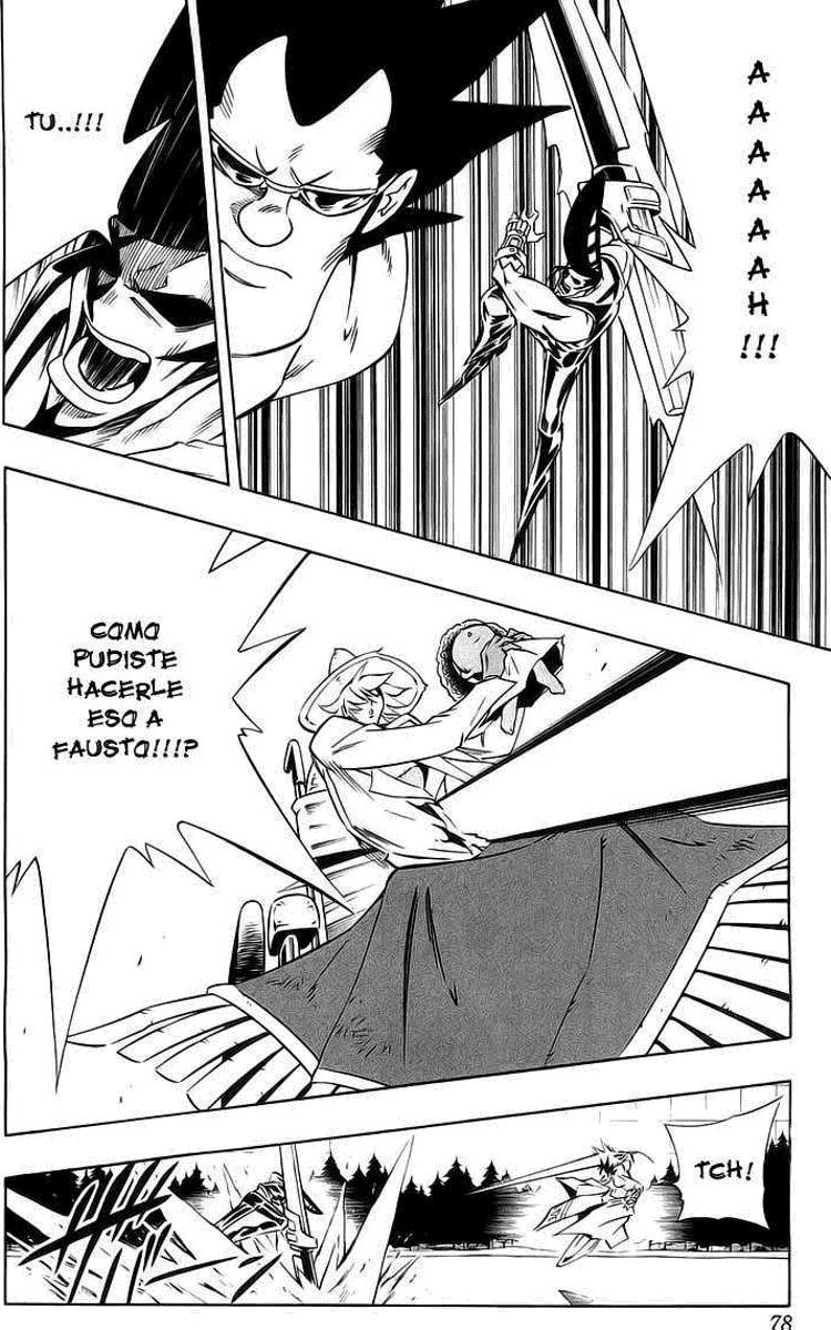 Read Shaman King (Kanzenban Edition) (es) Manga Online