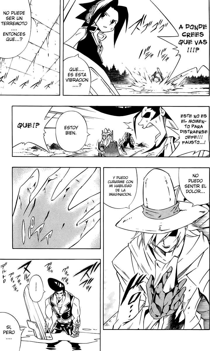 Read Shaman King (Kanzenban Edition) (es) Manga Online