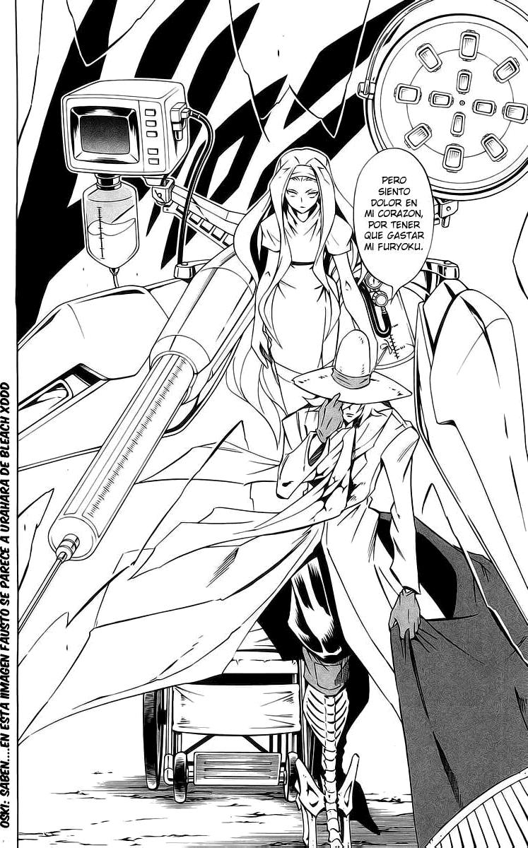 Read Shaman King (Kanzenban Edition) (es) Manga Online