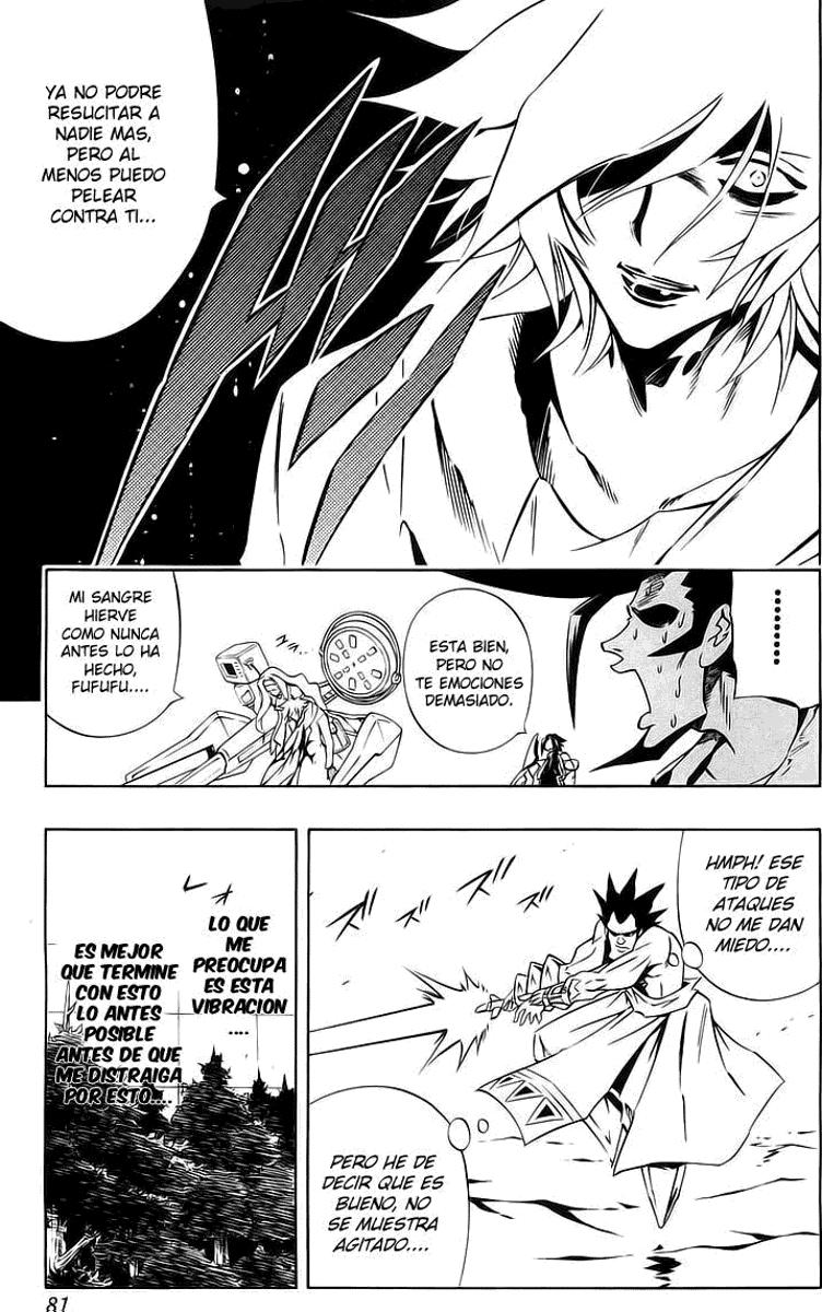 Read Shaman King (Kanzenban Edition) (es) Manga Online