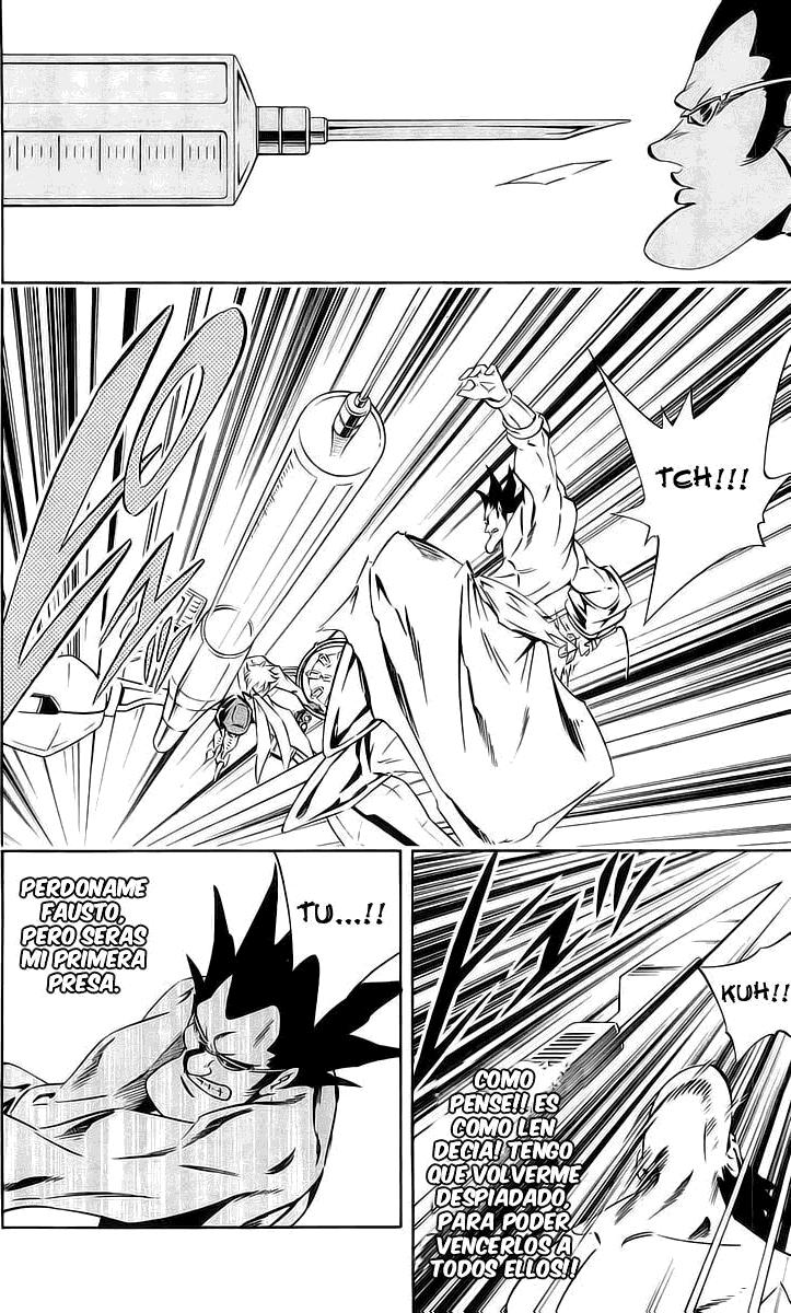Read Shaman King (Kanzenban Edition) (es) Manga Online