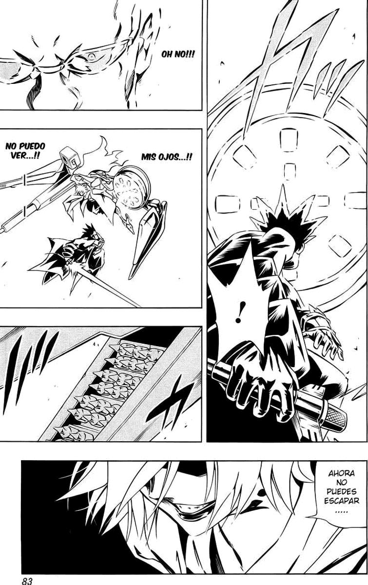 Read Shaman King (Kanzenban Edition) (es) Manga Online