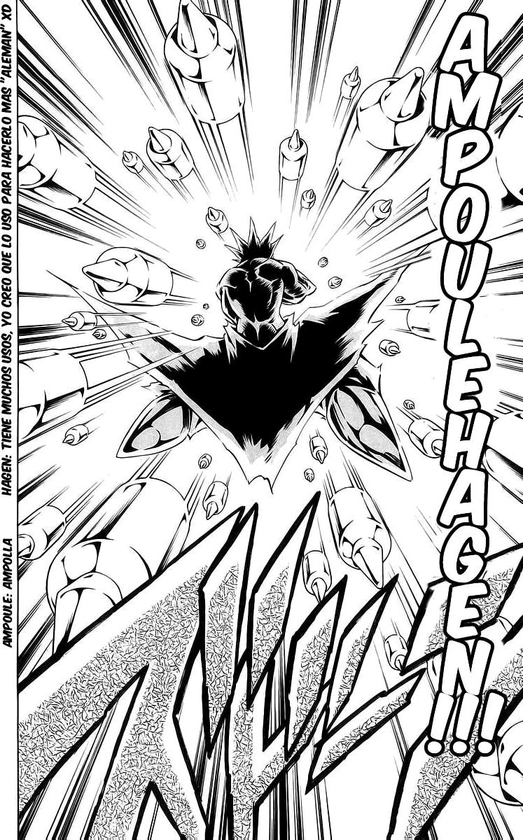 Read Shaman King (Kanzenban Edition) (es) Manga Online