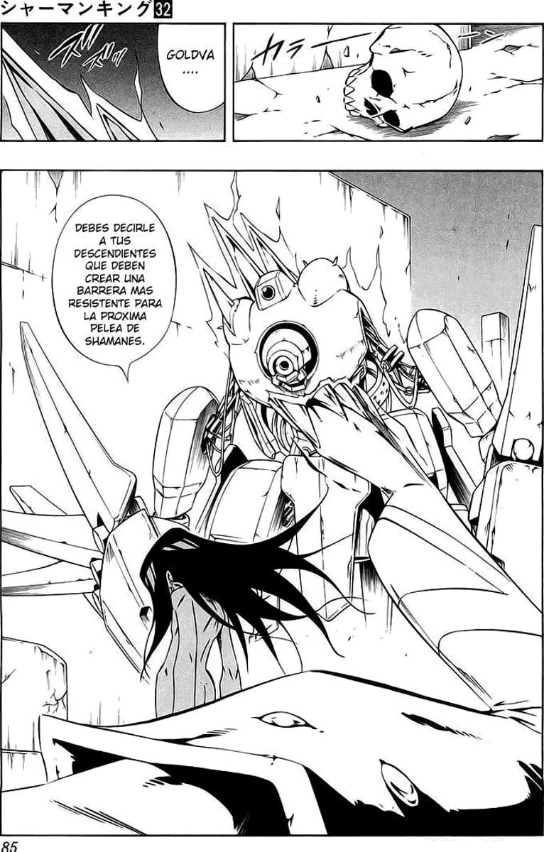 Read Shaman King (Kanzenban Edition) (es) Manga Online