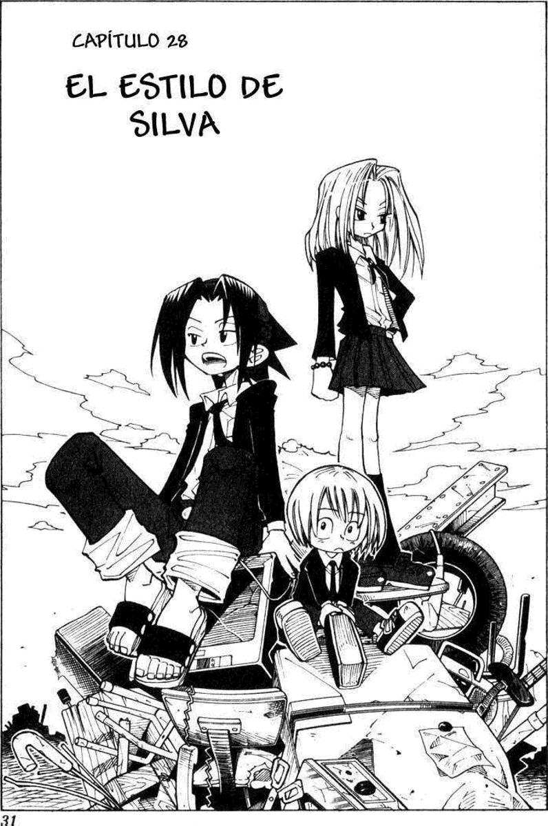 Read Shaman King (Kanzenban Edition) (es) Manga Online