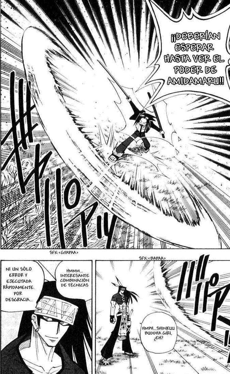 Read Shaman King (Kanzenban Edition) (es) Manga Online