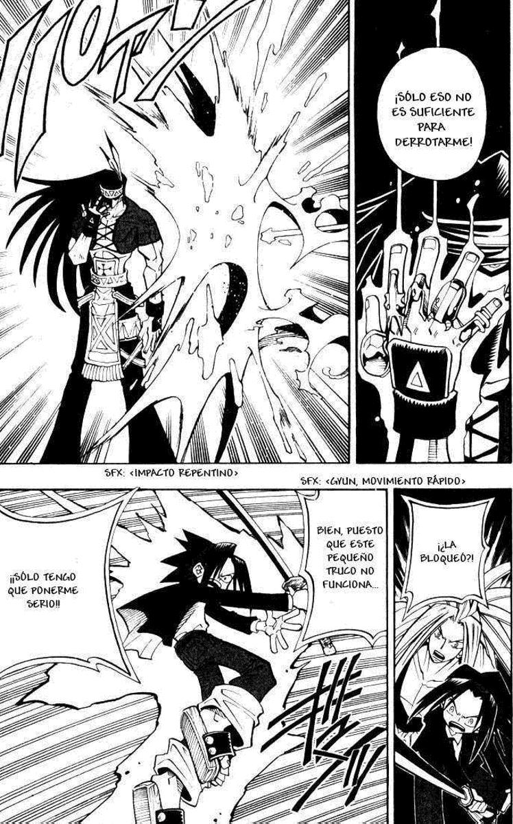 Read Shaman King (Kanzenban Edition) (es) Manga Online
