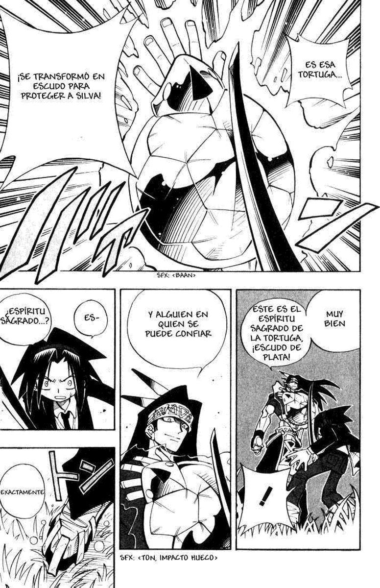 Read Shaman King (Kanzenban Edition) (es) Manga Online