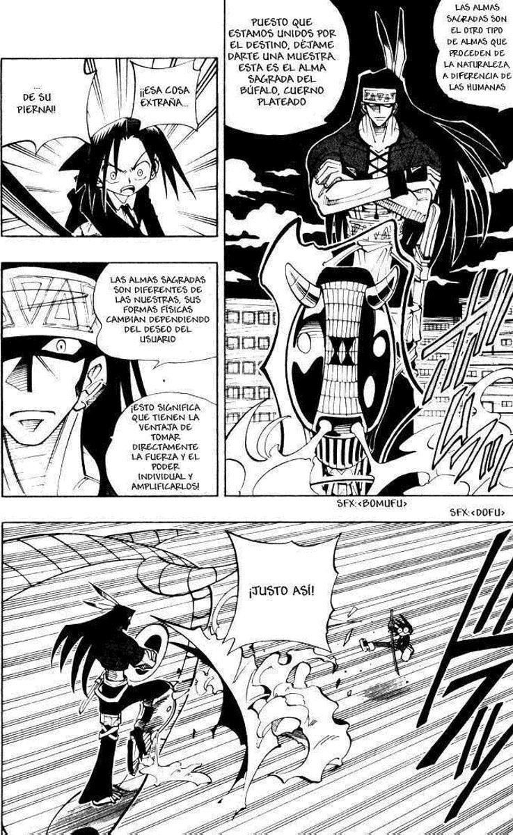 Read Shaman King (Kanzenban Edition) (es) Manga Online