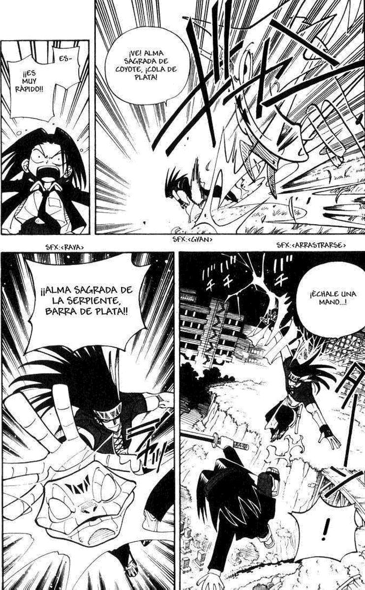 Read Shaman King (Kanzenban Edition) (es) Manga Online