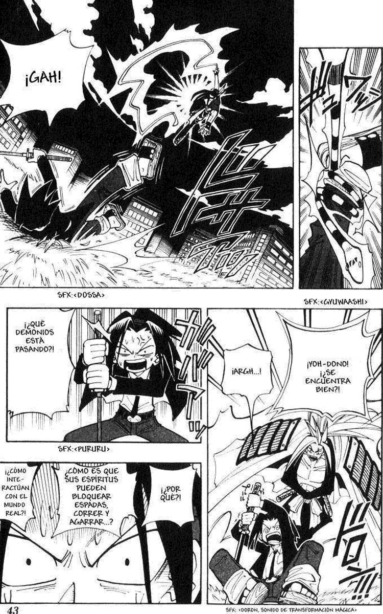 Read Shaman King (Kanzenban Edition) (es) Manga Online