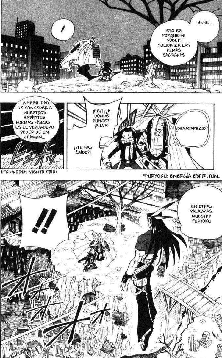 Read Shaman King (Kanzenban Edition) (es) Manga Online