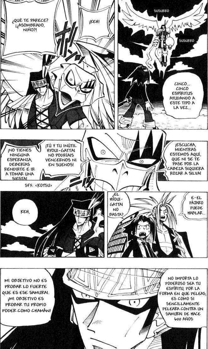 Read Shaman King (Kanzenban Edition) (es) Manga Online