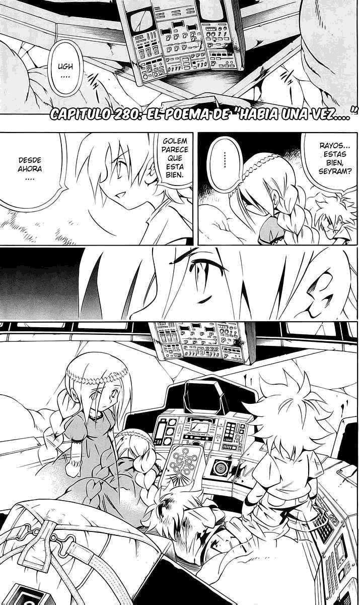 Read Shaman King (Kanzenban Edition) (es) Manga Online