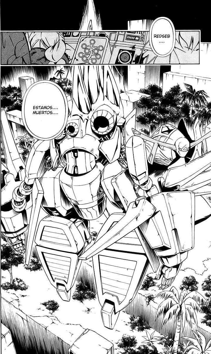 Read Shaman King (Kanzenban Edition) (es) Manga Online