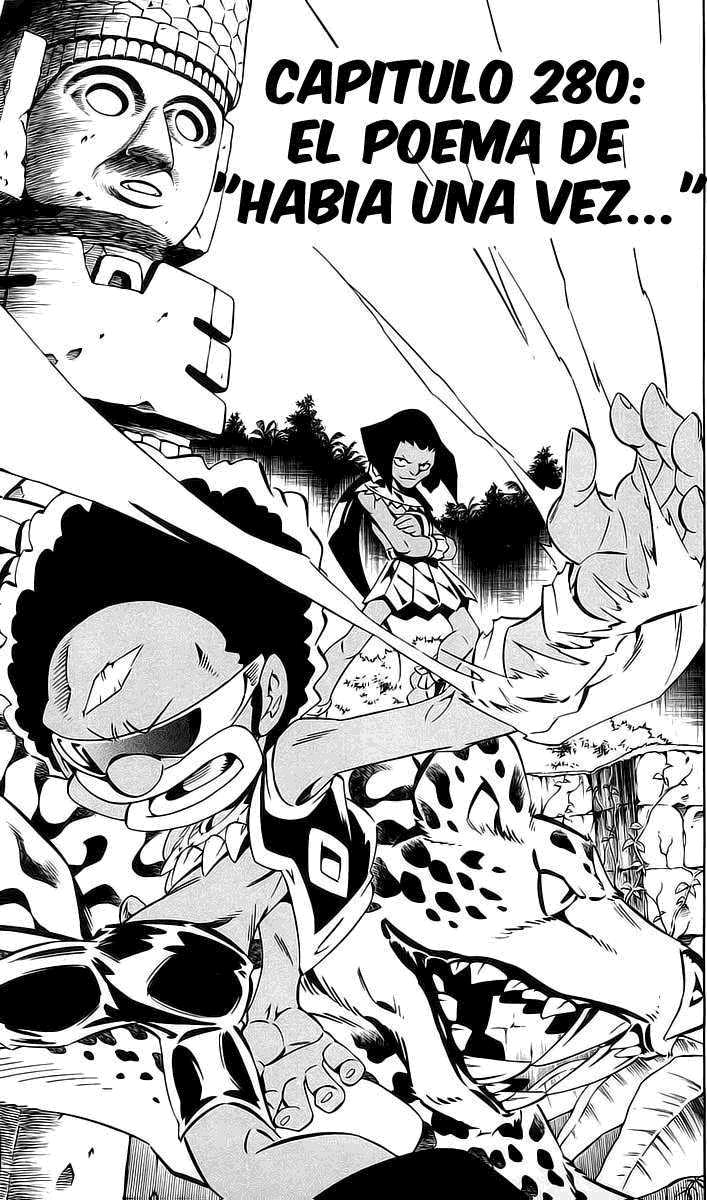 Read Shaman King (Kanzenban Edition) (es) Manga Online