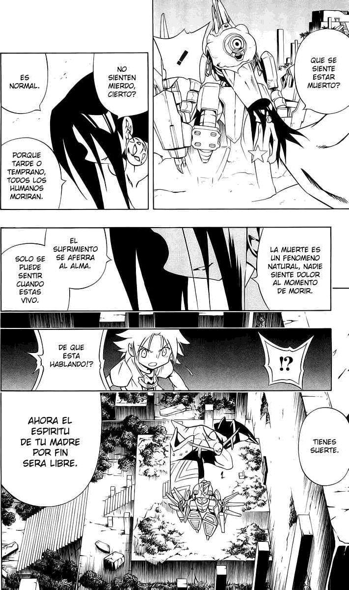 Read Shaman King (Kanzenban Edition) (es) Manga Online
