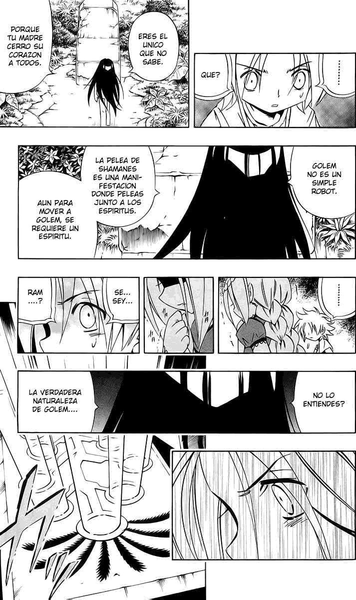 Read Shaman King (Kanzenban Edition) (es) Manga Online